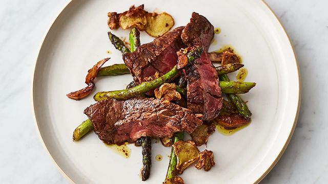 Vignette du programme télé Cuisinez en 5 ingrédients avec Jamie Oliver