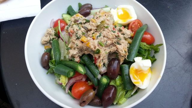 Vignette du programme télé Cuisinez en 5 ingrédients avec Jamie Oliver