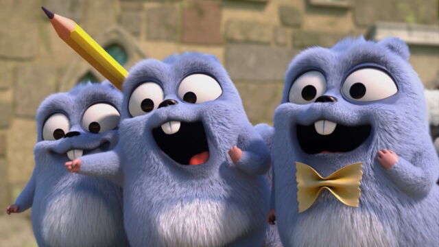 Vignette du programme télé Grizzy et les lemmings