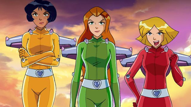 Vignette du programme télé Totally Spies - Saison 7