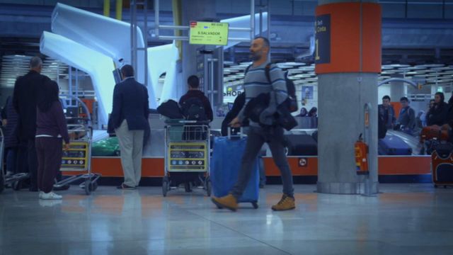 Vignette du programme télé Au coeur des douanes : Espagne - Saison 5