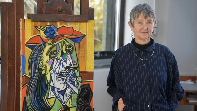 Vignette du programme télé Picasso : l'ombre et la lumière - Saison 1