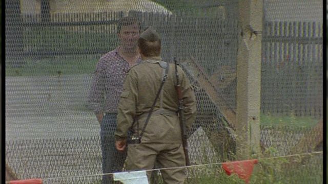 Vignette du programme télé L'échec du rideau de fer