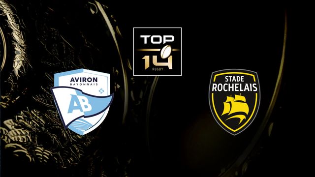 Vignette du programme télé Bayonne / La Rochelle