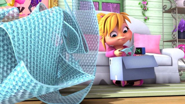 Vignette du programme télé Alvinnn !!! et les Chipmunks - Saison 5