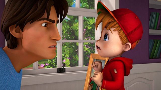 Vignette du programme télé Alvinnn !!! et les Chipmunks - Saison 5