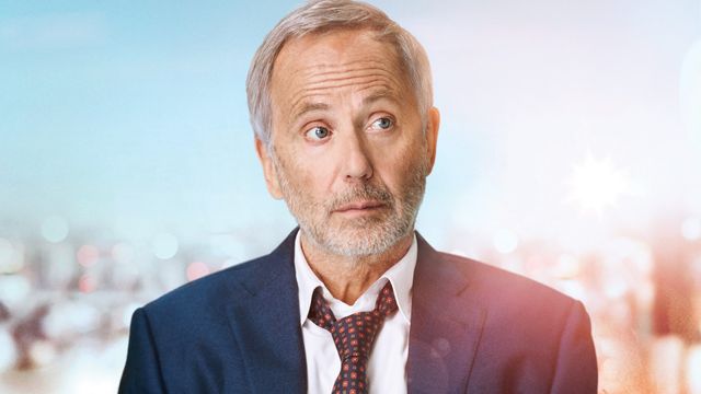 Vignette du programme télé Un homme pressé