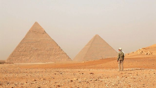Vignette du programme télé Le crépuscule des civilisations