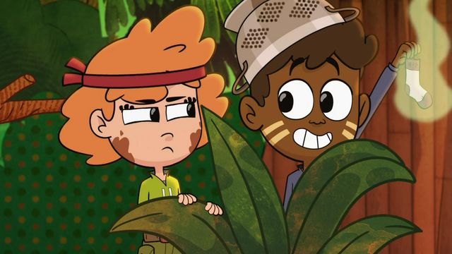 Vignette du programme télé Zoé et Milo, les voyageurs du monde - Saison 2