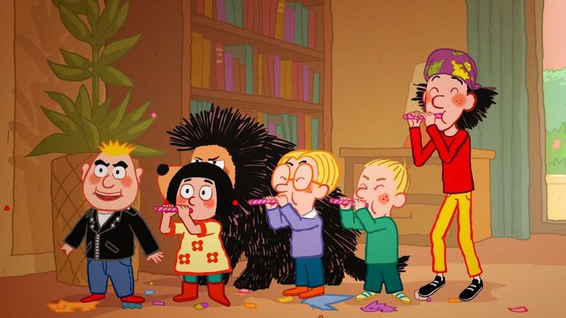 Vignette du programme télé Anatole Latuile - Saison 2