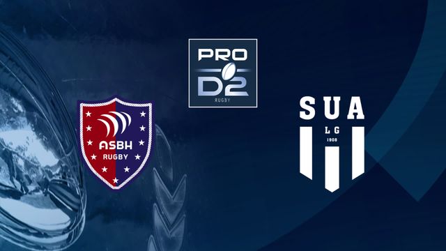 Vignette du programme télé Béziers - Agen