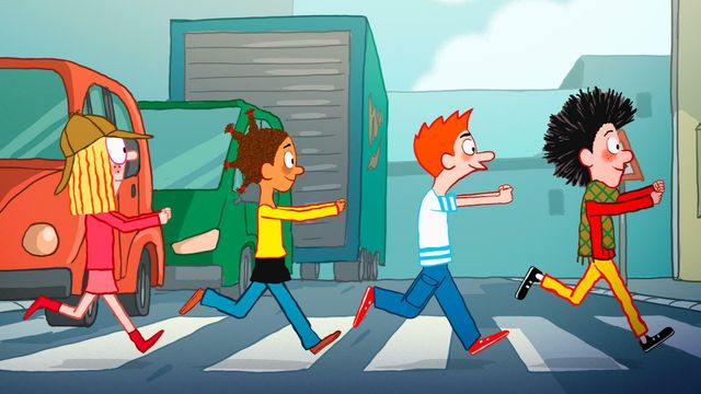 Vignette du programme télé Anatole Latuile - Saison 2