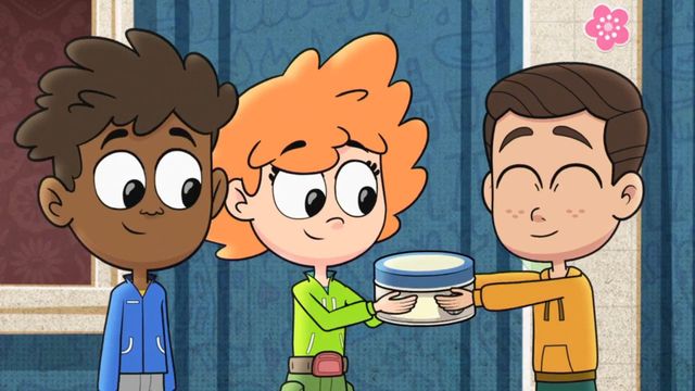 Vignette du programme télé Zoé et Milo, les voyageurs du monde - Saison 2