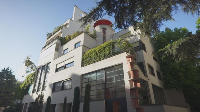 Vignette du programme télé Les trésors du Paris des Années folles