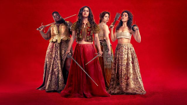 Vignette du programme télé Toutes pour une