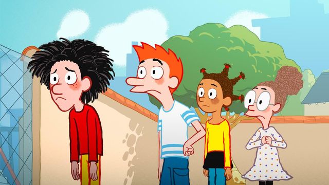 Vignette du programme télé Anatole Latuile - Saison 2