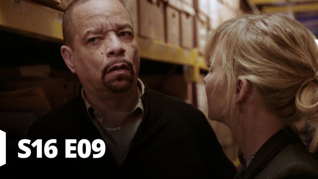 Vignette du programme télé New York Unité Spéciale - Saison 16