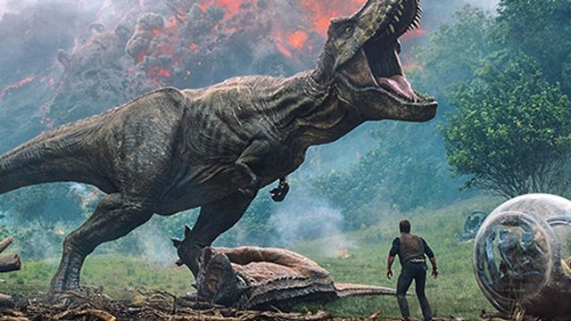 Vignette du programme télé Jurassic World : Fallen Kingdom