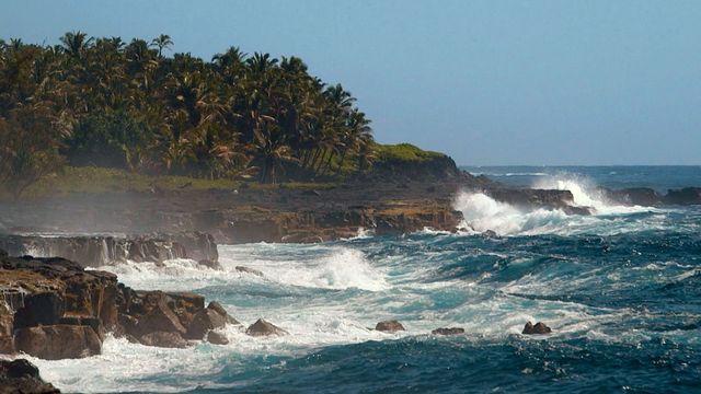 Vignette du programme télé Des volcans et des hommes - Saison 1