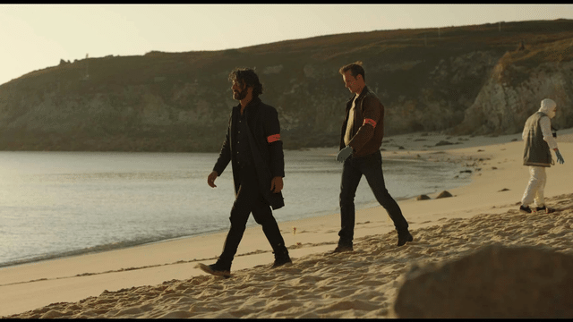 Vignette du programme télé Vortex - Saison 1