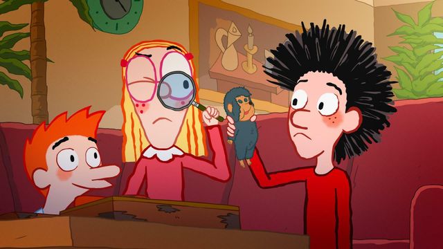 Vignette du programme télé Anatole Latuile - Saison 2