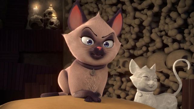 Vignette du programme télé Idéfix et les Irréductibles - Saison 2