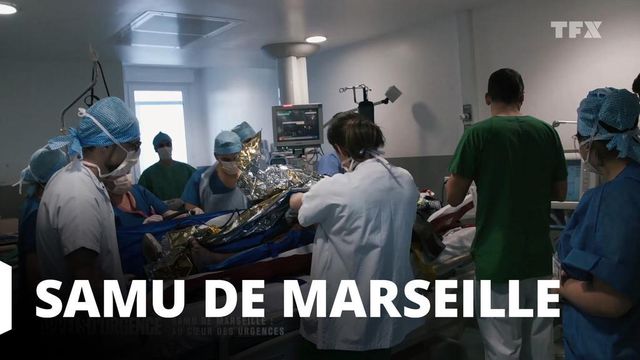 Vignette du programme télé Appels d'urgence