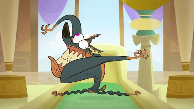 Vignette du programme télé Taffy - Saison 2