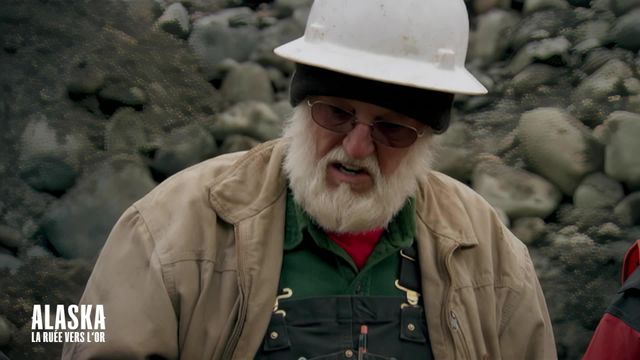 Vignette du programme télé Alaska : La ruée vers l'or - Saison 1