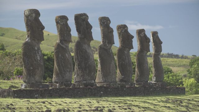 Vignette du programme télé Les grandes énigmes de l'Histoire - Saison 2