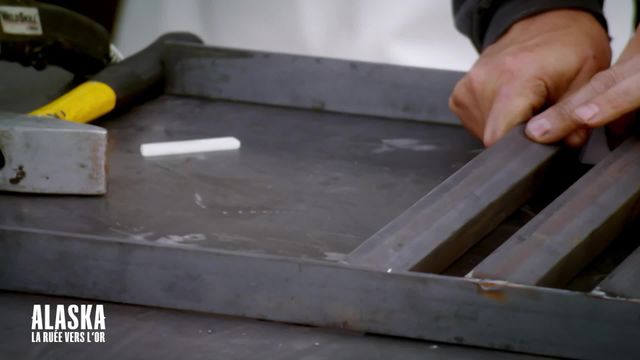 Vignette du programme télé Alaska : La ruée vers l'or - Saison 1