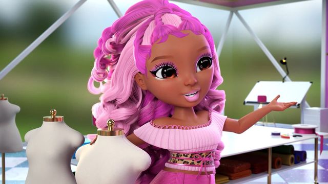 Vignette du programme télé Rainbow High - Saison 6