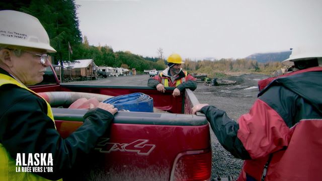 Vignette du programme télé Alaska : La ruée vers l'or - Saison 1