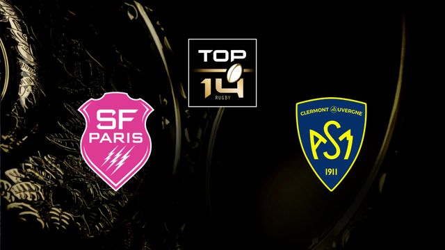 Vignette du programme télé Stade Français Paris / Clermont