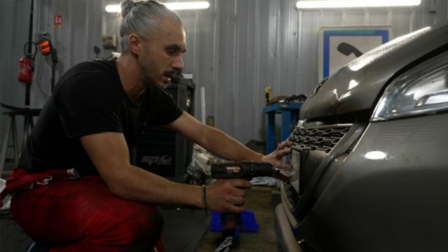 Vignette du programme télé Top Mecanic, 5 jours pour restaurer une épave - Saison 7