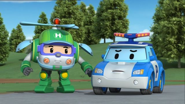 Vignette du programme télé Robocar Poli - Saison 2