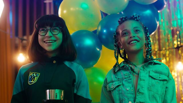 Vignette du programme télé L'Académie des Super-Héros