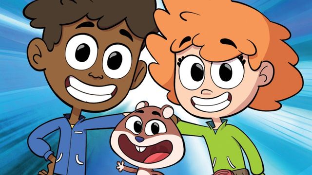 Vignette du programme télé Zoé et Milo, les voyageurs du monde - Saison 2