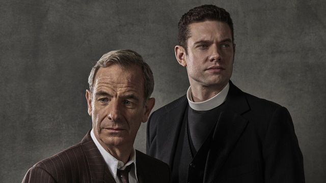Vignette du programme télé Grantchester - Saison 7