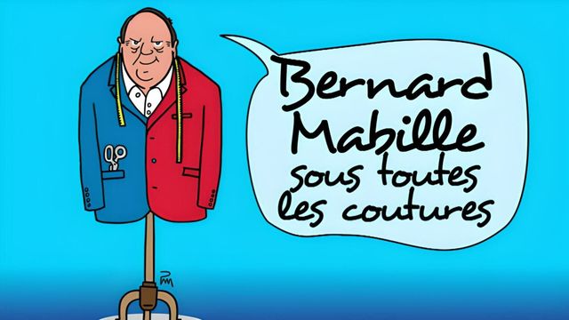 Vignette du programme télé Bernard Mabille sous toutes les coutures