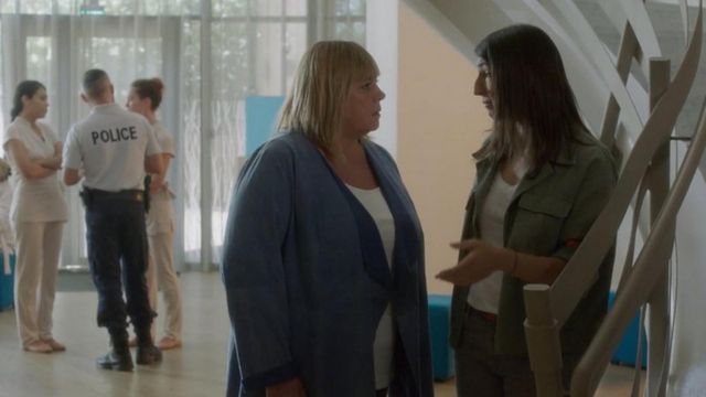 Vignette du programme télé La stagiaire - Saison 5