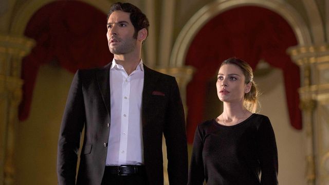 Vignette du programme télé Lucifer - Saison 1