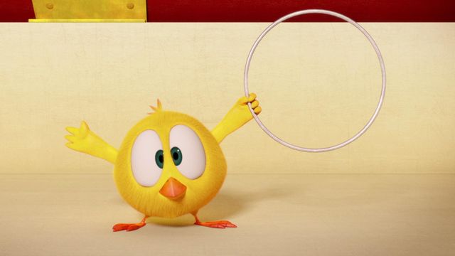 Vignette du programme télé T'es où Chicky ? - Saison 1