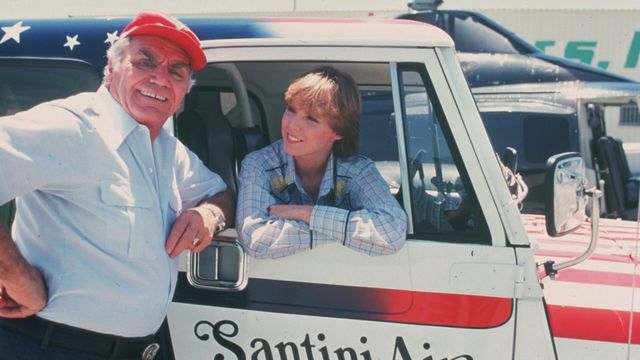 Vignette du programme télé Supercopter - Saison 2