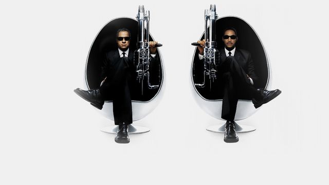 Vignette du programme télé Men in Black II