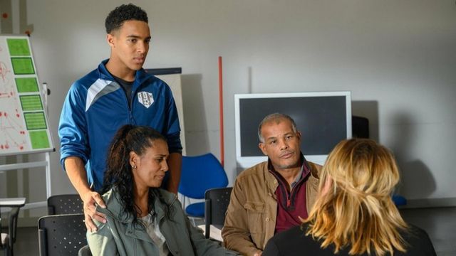 Vignette du programme télé La stagiaire - Saison 5