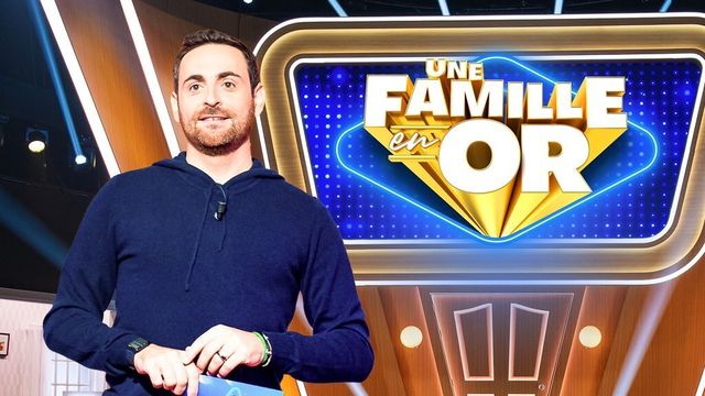 Vignette du programme télé Une famille en or