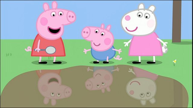 Vignette du programme télé Peppa Pig - Saison 4