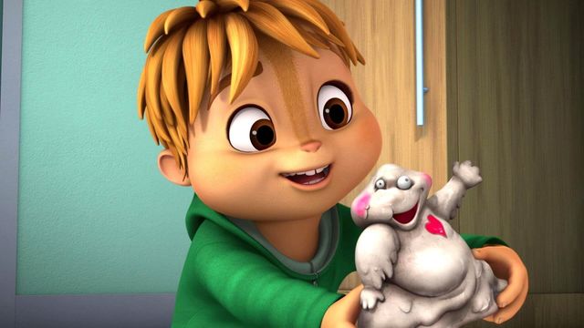 Vignette du programme télé Alvinnn !!! et les Chipmunks - Saison 5