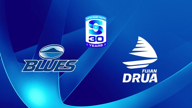 Vignette du programme télé Blues / Fijian Drua